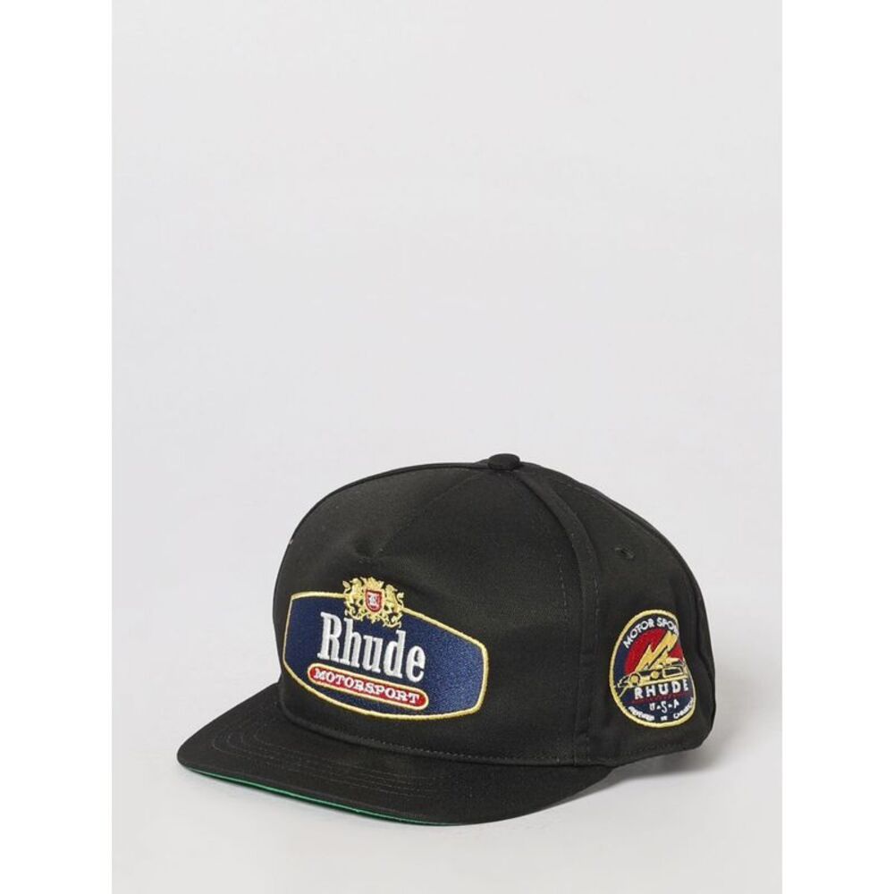 Rhude Hat Men Black
